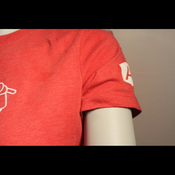 Red Samurai T-Shirt - Picture 3 of 3